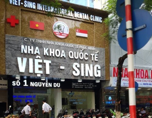 Nha khoa Việt - Sing c&#243; đang quảng c&#225;o kỹ thuật vượt qu&#225; phạm vi chuy&#234;n m&#244;n được cấp ph&#233;p? - Ảnh 1