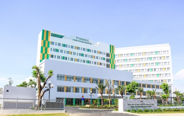Bệnh viện Đa khoa Vinmec Đ&agrave; Nẵng phấn đấu trở th&agrave;nh điểm đến du lịch y tế hấp dẫn kh&aacute;ch quốc tế, khẳng định vị thế của miền Trung tr&ecirc;n bản đồ y tế khu vực.