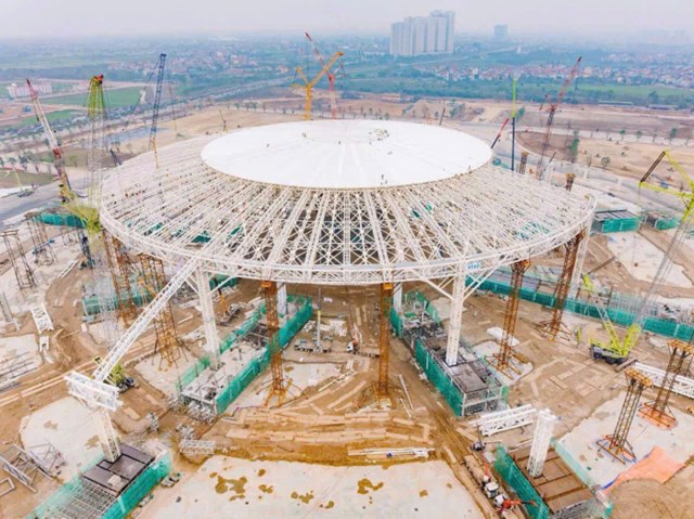 H&ograve;a Ph&aacute;t đ&atilde; cung cấp sản phẩm đảm bảo chất lượng v&agrave; tiến độ thần tốc của dự &aacute;n