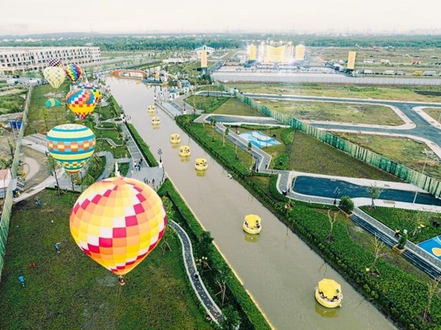 Hệ tiện &iacute;ch tại T&amp;T City Millennia được x&acirc;y dựng đồng bộ, ho&agrave;n thiện.