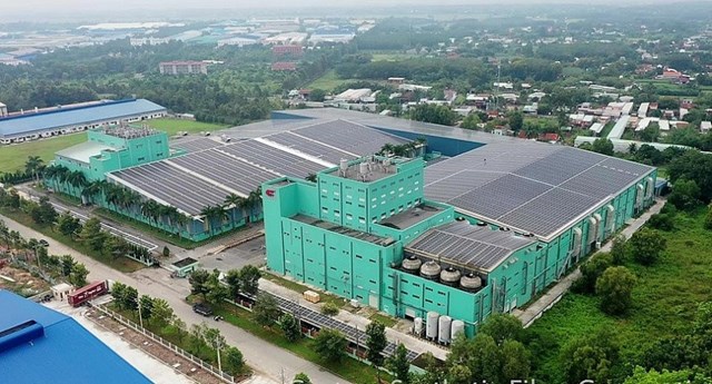 Ri&ecirc;ng giai đoạn 1, Unitex c&oacute; c&ocirc;ng suất 36.000 tấn/năm, được kỳ vọng trở th&agrave;nh động lực tăng trưởng mới của c&ocirc;ng ty.