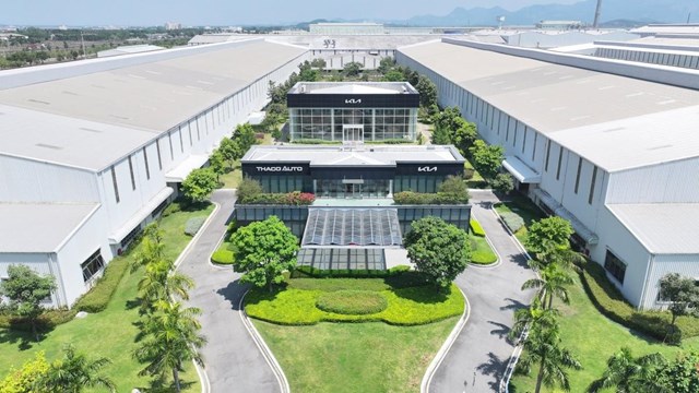 THACO - Bước ngoặt t&#225;i cấu tr&#250;c v&#236; một nền quản trị hiện đại - Ảnh 5