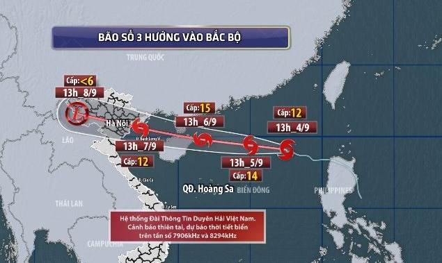 Đ&#243;ng cửa 4 s&#226;n bay để tr&#225;nh si&#234;u b&#227;o - Ảnh 1