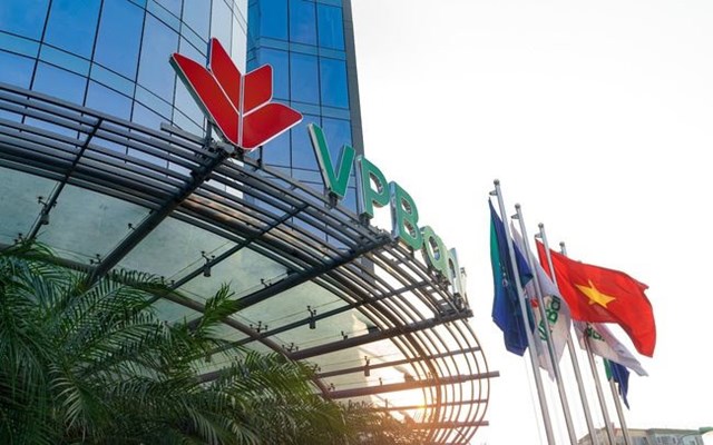 Hệ số CAR đạt 17%, VPBank đi đầu về hệ số an to&#224;n vốn năm 2023 - Ảnh 1