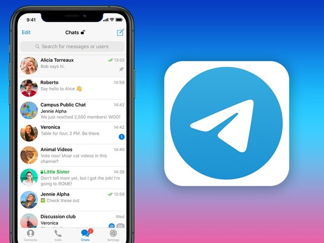 Telegram l&#224; nền tảng mạng x&#227; hội bị lợi dụng nhiều nhất để lừa đảo đầu tư - Ảnh 1