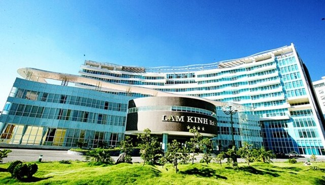 Kh&aacute;ch sạn 4 sao Lam Kinh do PVH l&agrave;m chủ đầu tư từng được biết đến l&agrave; kh&aacute;ch sạn lớn nhất nh&igrave; xứ Thanh.