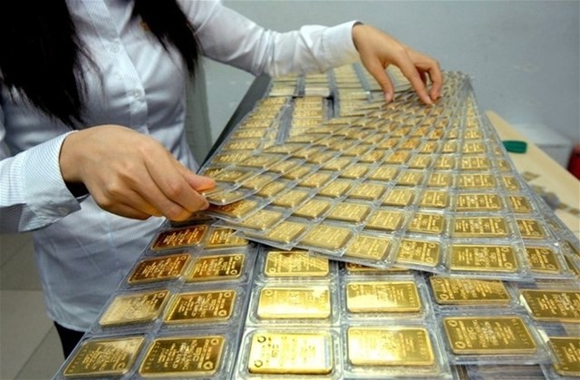 Thủ tướng y&#234;u cầu b&#225;o c&#225;o giải ph&#225;p quản l&#253; thị trường v&#224;ng trước ng&#224;y 14/9 - Ảnh 1