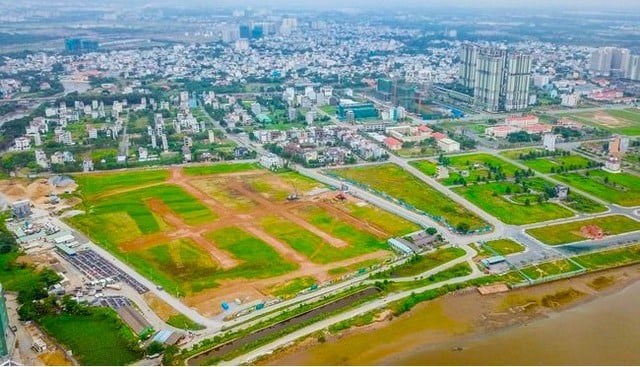 Sẽ triển khai gắn m&atilde; định danh cho từng thửa đất.