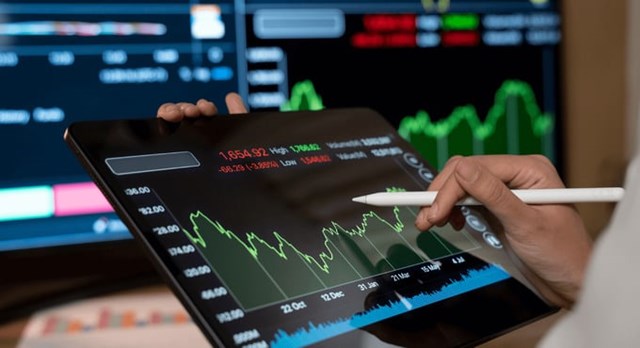 Nguy cơ chỉ số VN-Index rung lắc vẫn cao - Ảnh 1