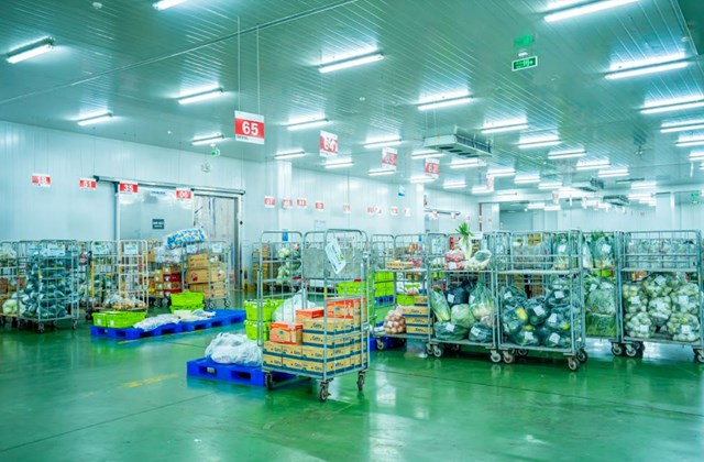 Mục ti&ecirc;u của mảng ph&acirc;n phối kh&ocirc;ng phải tạo ra lợi nhuận lớn m&agrave; l&agrave; tạo ra d&ograve;ng tiền duy tr&igrave; hoạt động kinh doanh h&agrave;ng ng&agrave;y cho Thuduc House.