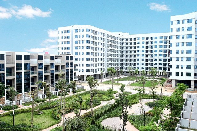 H&#224; Nội: Đề xuất l&#227;i suất cho vay mua nh&#224; ở x&#227; hội 4,8%/năm - Ảnh 1