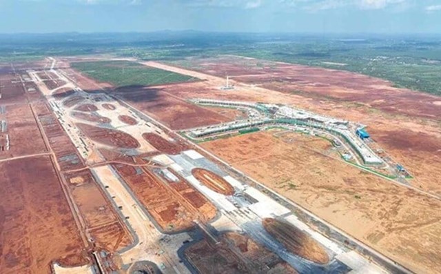 Đề xuất cơ chế đặc th&ugrave; huy động vốn x&acirc;y s&acirc;n bay Măng Đen. (Ảnh minh họa)
