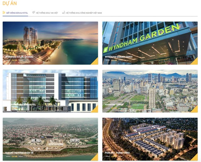 PPCAT Group: &#39;&#212;ng lớn&#39; BĐS c&#244;ng nghiệp, s&#226;n golf chậm đ&#243;ng BHXH - Ảnh 2