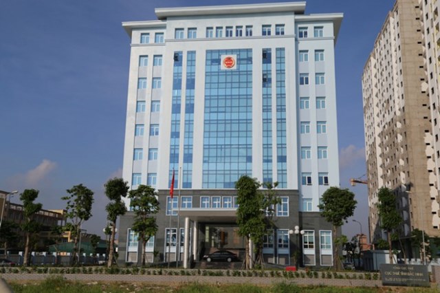 Cục Thuế tỉnh Bắc Ninh