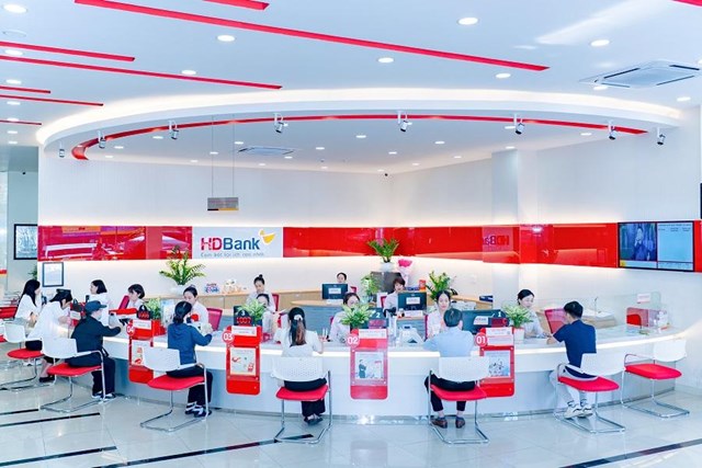 L&atilde;i suất chỉ từ 3%/năm, HDBank k&iacute;ch hoạt 2 g&oacute;i vay quy 35.000 tỷ đồng hỗ trợ doanh nghiệp tăng tốc v&agrave; chuyển đổi số