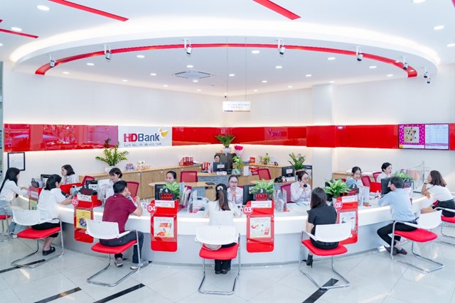 Triển khai chương trình trọng điểm của Chính phủ, HDBank mở gói vay ưu đãi 20.000 tỷ đồng cho doanh nghiệp... - Ảnh 1