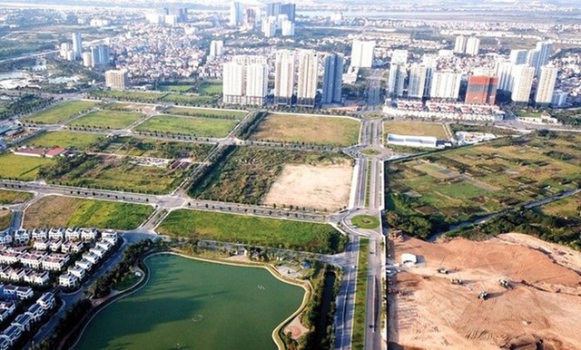 H&agrave; Nội: Quận huyện được mời thầu chọn nh&agrave; đầu tư dự &aacute;n sử dụng đất.
