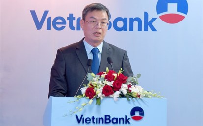 NHNN cử &#244;ng Trần Minh B&#236;nh đại diện 40% vốn Nh&#224; nước tại VietinBank - Ảnh 1