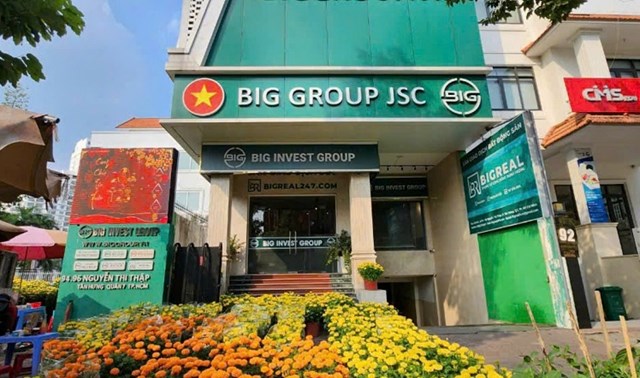 Nh&#224; đầu tư v&#224;o BIG Group li&#234;n tiếp đ&#243;n tin bất lợi - Ảnh 1