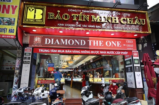 Bảo T&iacute;n Minh Ch&acirc;u bị phạt do h&agrave;nh vi cạnh tranh kh&ocirc;ng l&agrave;nh mạnh.