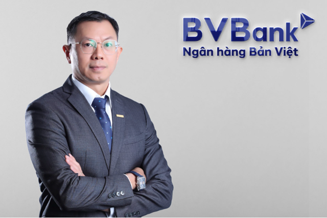 &Ocirc;ng L&yacute; Ho&agrave;i Văn đảm nhận chức danh Quyền Tổng gi&aacute;m đốc BVBank từ ng&agrave;y 01/10/2025.