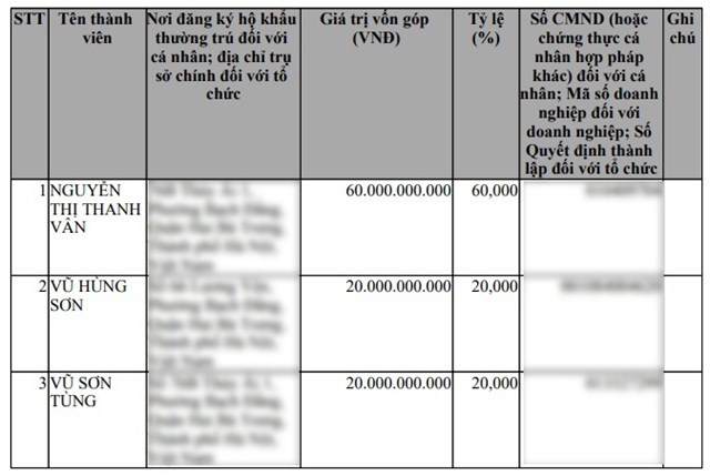 Bảo T&#237;n Mạnh Hải: Doanh thu gần 1.000 tỷ, đ&#243;ng thuế chưa nổi 20 triệu - Ảnh 2