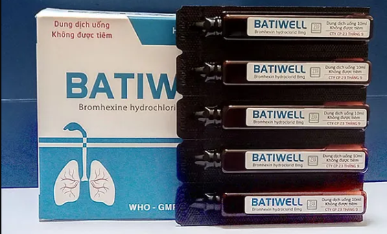 Thu hồi to&#224;n quốc thuốc Batiwell kh&#244;ng đảm bảo chất lượng - Ảnh 1