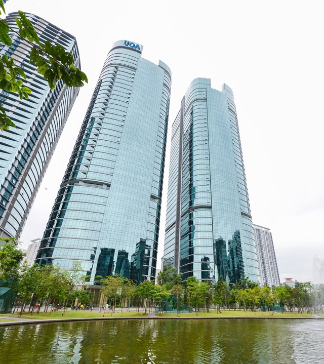 UOA Group: Ch&#226;n dung &#39;&#244;ng lớn&#39; Malaysia x&#226;y th&#225;p văn ph&#242;ng 120 triệu USD tại TP.HCM - Ảnh 1