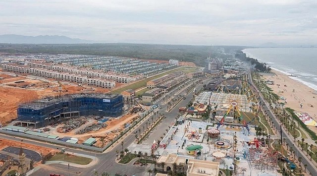 Dự &aacute;n Novaworld Phan Thiết, tỉnh B&igrave;nh Thuận của Novaland