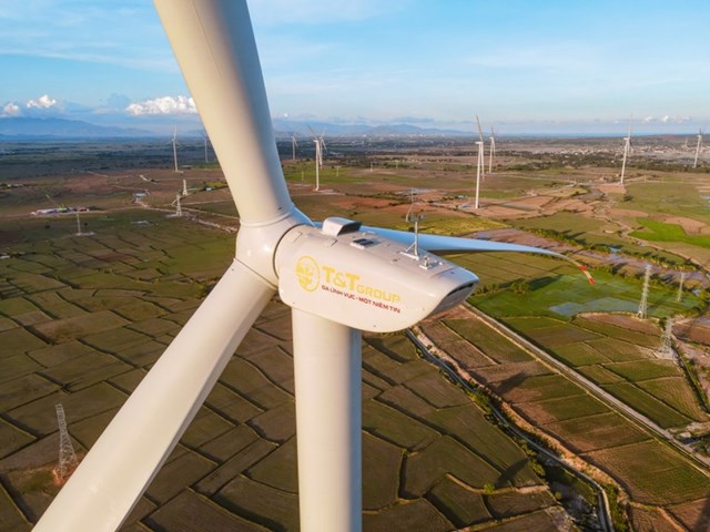 T&amp;T Energy của được vinh danh Thương hiệu mạnh tăng trưởng xanh 2025 - Ảnh 1