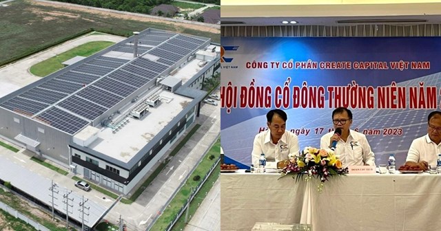 Trừ đi c&aacute;c chi ph&iacute;, CRE b&aacute;o l&atilde;i nửa đầu năm 2023 ở mức 10,4 tỷ đồng, tăng gấp 4,5 lần so với c&ugrave;ng kỳ.