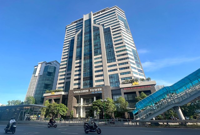 SCIC tho&#225;i vốn Viwaseen với gi&#225; ngh&#236;n tỷ, lộ diện quỹ đất lớn tại nhiều đ&#244; thị - Ảnh 1