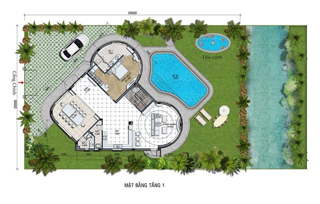 Hoa Ti&#234;n Paradise: &#39;Giấc mơ thi&#234;n đường&#39; đổ n&#225;t v&#236; b&#227;o Bualoi - Ảnh 10