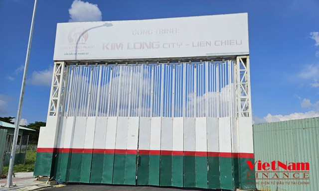 Dự &aacute;n Kim Long City Li&ecirc;n Chiểu