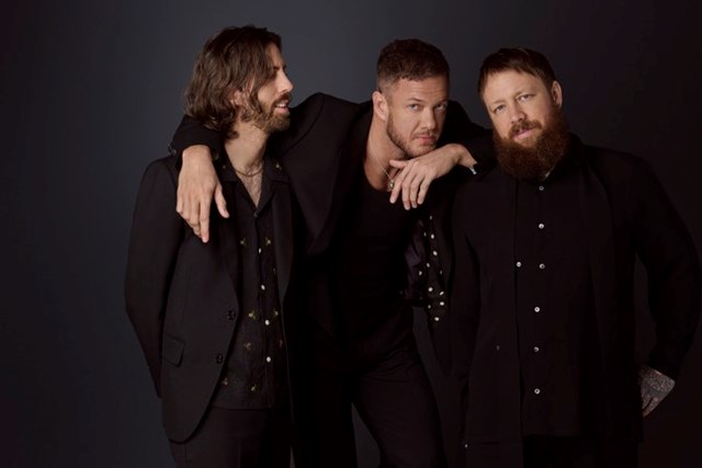 Imagine Dragons sẽ tr&#236;nh diễn trong supershow 8WONDER tại TPHCM - Ảnh 1