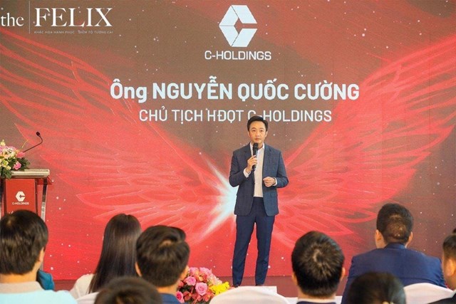 C&ocirc;ng ty cổ phần C-Holdings gắn liền với t&ecirc;n tuổi của Nguyễn Quốc Cường, hay c&ograve;n được biết đến với t&ecirc;n gọi Cường &ldquo;Đ&ocirc; la&rdquo;.