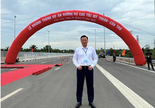 Tập đo&agrave;n Định An nổi danh tr&ecirc;n thương trường gắn liền với t&ecirc;n tuổi của &ocirc;ng Cao Đăng Hoạt.&nbsp;