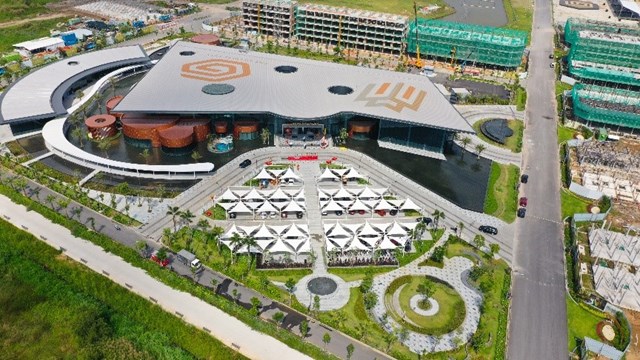 Masterise Homes ch&iacute;nh thức giới thiệu Sales Gallery ki&ecirc;m lifestyle hub lớn nhất Việt Nam với quy m&ocirc; l&ecirc;n đến 10.000m2