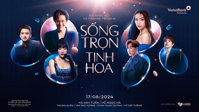 Sức h&#250;t của “Sống trọn tinh hoa” tiếp tục lan tỏa đến TP. Hồ Ch&#237; Minh - Ảnh 2