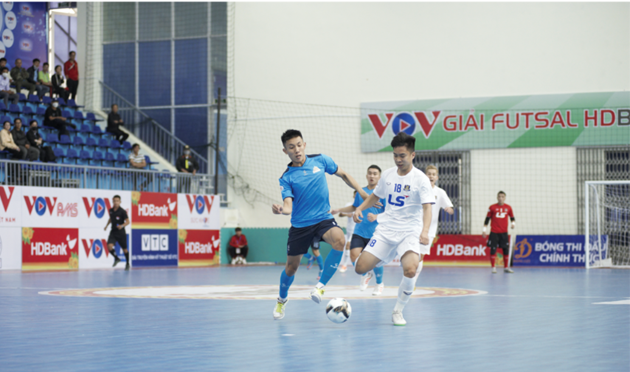 Giải Futsal HDBank V&#244; địch quốc gia 2022 trở lại đầy hấp dẫn - Ảnh 3
