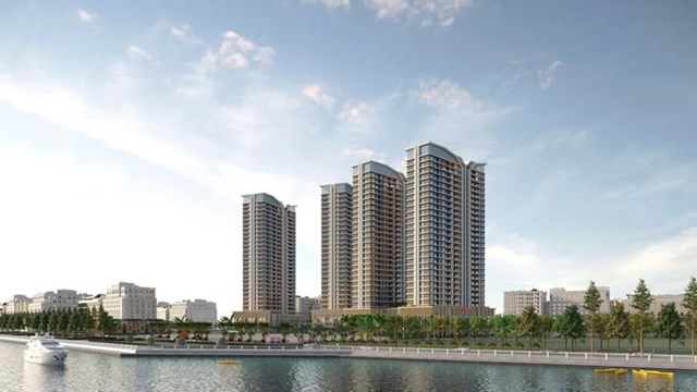 1/10 dự &aacute;n nh&agrave; ở thương mại ở Đ&agrave; Nẵng đủ điều kiện mở b&aacute;n (ảnh minh họa)