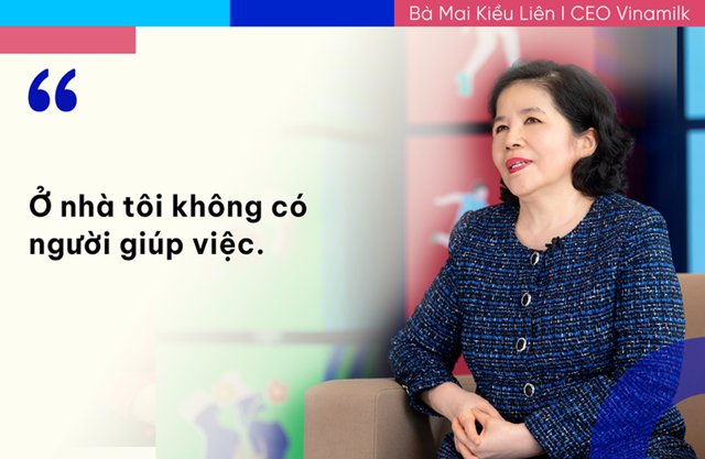 Những c&#226;u n&#243;i của b&#224; Mai Kiều Li&#234;n l&#224;m n&#234;n “chất” Vinamilk - Ảnh 10