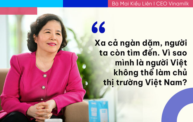 Những c&#226;u n&#243;i của b&#224; Mai Kiều Li&#234;n l&#224;m n&#234;n “chất” Vinamilk - Ảnh 5