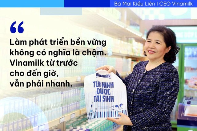 Những c&#226;u n&#243;i của b&#224; Mai Kiều Li&#234;n l&#224;m n&#234;n “chất” Vinamilk - Ảnh 8