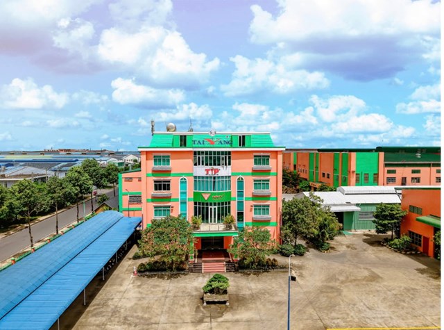C&ocirc;ng ty sơn c&ocirc;ng nghiệp Th&aacute;i Dương - Thương hiệu gi&agrave;y d&eacute;p NESTY