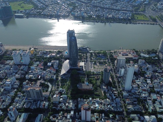 Khu vực trung t&acirc;m TP. Đ&agrave; Nẵng (Ảnh minh họa).&nbsp;