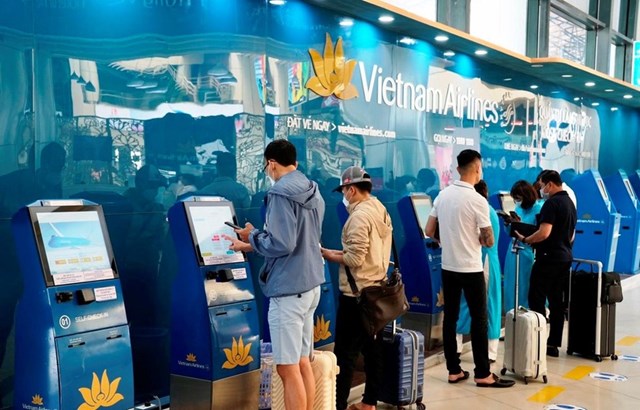 Nghi vấn 7,3 triệu kh&#225;ch h&#224;ng của Vietnam Airlines bị đ&#225;nh cắp th&#244;ng tin c&#225; nh&#226;n - Ảnh 1
