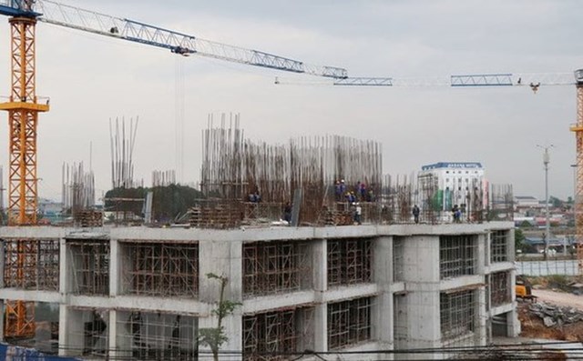 Tp.HCM chỉ tiếp nhận hồ sơ cấp ph&eacute;p x&acirc;y dựng qua h&igrave;nh thức điện tử.
