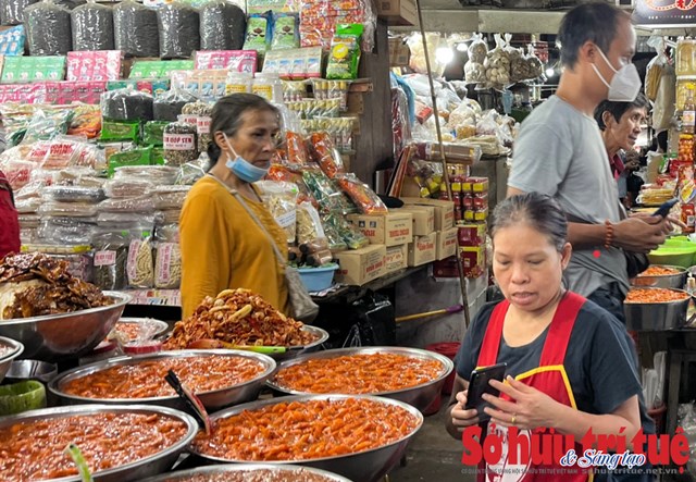 &nbsp;T&ocirc;m chua Huế ph&aacute;t triển thương hiệu chủ yếu vẫn đang quảng b&aacute; qua truyền miệng.