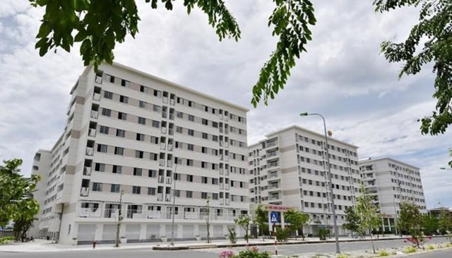 Hải Ph&ograve;ng c&ocirc;ng bố nhiều dự &aacute;n nh&agrave; ở x&atilde; hội, gi&aacute; dao động từ 10 đến 32 triệu đồng/m2.